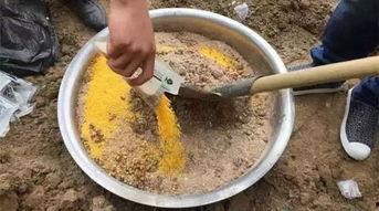 网红窝料黑泥球打窝测试,效果惊人，钓鱼新选择！